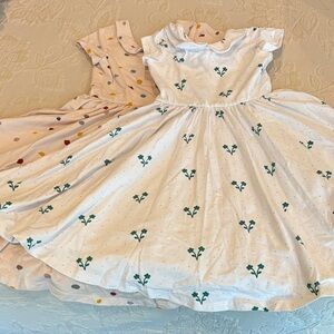 Group of 2 Alice & Ames girls dresses